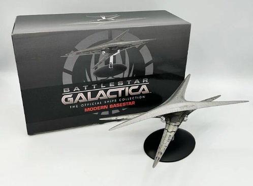 Eaglemoss model - Scifi Battlestar Galactica 12 Modern Ba..., Verzamelen, Speelgoed, Verzenden