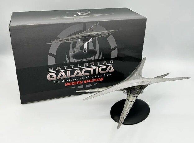 Eaglemoss model - Scifi Battlestar Galactica 12 Modern Ba..., Verzamelen, Speelgoed, Verzenden