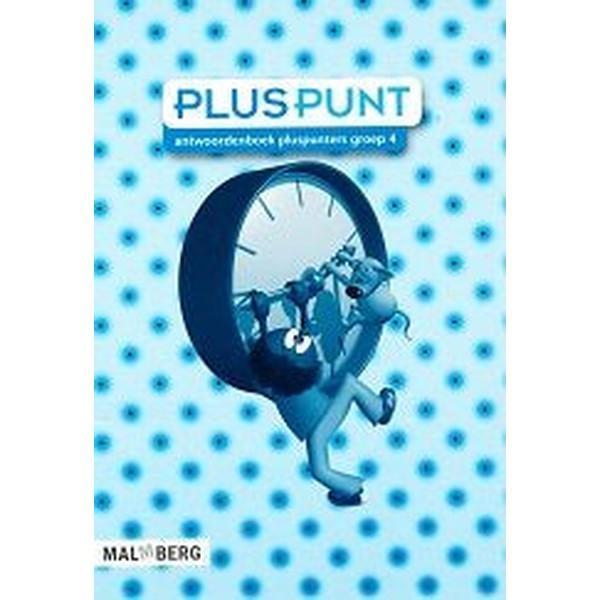 Pluspunt versie 3 Werkboek Pluspunters groep 4 (per pak 5 st, Boeken, Schoolboeken, Nieuw, Verzenden