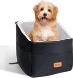 Hondenmand auto - Autostoel hond - 50x50x40cm - Zwart - Nobl, Verzenden, Zo goed als nieuw