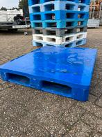 Kunststof pallets, kunststof pallet, pallet, kunststof, Doe-het-zelf en Verbouw, Kratten en Dozen, Ophalen, Gebruikt, 100 cm of meer