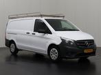Zakelijke Lease |  Mercedes-Benz Vito Lang Imperiaal | Trekh, Stof, Gebruikt, Euro 6, Wit