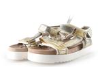 Maruet sandalen in maat 40 Goud | 10% korting, Kleding | Dames, Schoenen, Overige kleuren, Verzenden, Sandalen of Muiltjes, Zo goed als nieuw