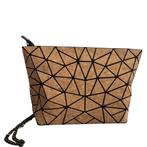 Kurk schoudertas - Geometrisch - 28 x 29 x 7 cm- ACTIE, Motoren, Accessoires | Koffers en Tassen, Ophalen of Verzenden, Nieuw