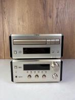 Yamaha - RX-E400 Receiver + CDX-E400 Disc Player Stereoset, Nieuw