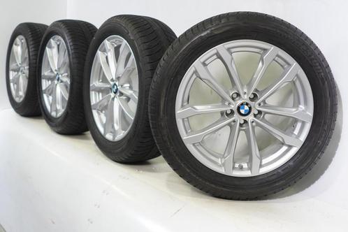 BMW X3 X4 G01 G02 691 19 inch velgen Bridgestone Runflat Win, Auto-onderdelen, Banden en Velgen, Velg(en), Gebruikt, 19 inch, Winterbanden
