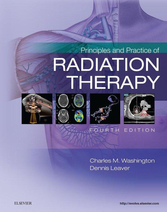 Princip & Practi Of Radiation Therapy 9780323287524, Boeken, Taal | Engels, Zo goed als nieuw, Verzenden