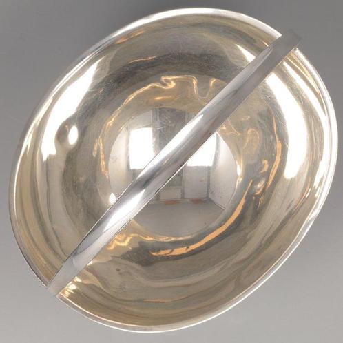 Wilhelm Binder Art Deco - Bonbon mand - .925 zilver, Antiek en Kunst, Antiek | Goud en Zilver