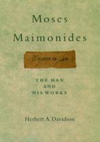 Moses Maimonides, Ophalen of Verzenden, Nieuw
