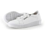 Gabor veterschoenen in maat 37 Wit | 25% korting, Kleding | Dames, Schoenen, Verzenden, Wit, Overige typen, Gabor