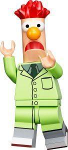 Beaker - De Muppets - lego - minifiguren 71033, Nieuw, Verzenden
