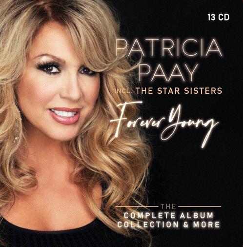 Patricia Paay - Forever Young - 13CD, Cd's en Dvd's, Cd's | Overige Cd's, Ophalen of Verzenden