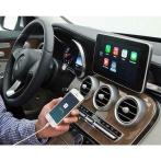 A CLA GLA B GLE E CarPlay en Android Auto Mercedes Activeren