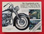 The Encyclopedia of the Harley-Davidson, Boeken, Motoren, Verzenden, Gelezen, Peter Harshaw, Merk of Model
