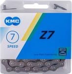 Ketting KMC 1/2x3/32 Z7 - 7 speed brons, Verzenden, Nieuw