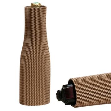 Beschermhuls van karton 75 mm × 300 mm - Doos met 100 stuks beschikbaar voor biedingen