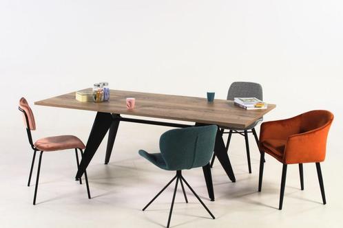 vergadertafel Cheak  EMZ 180x80, Zakelijke goederen, Kantoor en Winkelinrichting | Kantoormeubilair en Inrichting, Ophalen of Verzenden