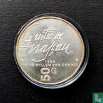 Nederland 50 gulden 1984 400e sterfdag van Willem van Or..., Postzegels en Munten, Munten | Nederland, Verzenden, Overige waardes