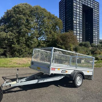 Variant loof aanhanger 255x145 750KG Nieuw beschikbaar voor biedingen