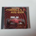 the best of Formula 1 sounds, Cd's en Dvd's, Verzenden, Gebruikt