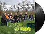 Gert Warring - Kratje De Man / Laot Ze Allemaol Gek Worn -, Cd's en Dvd's, Vinyl | Nederlandstalig, Ophalen of Verzenden, Nieuw in verpakking