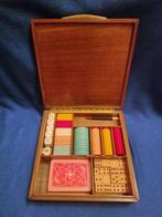 Pokerset - Poker Chips And Dominoes Compendium