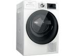 WHIRLPOOL W6D84WBBE - Warmtepompdroger - 8 Kg -, Witgoed en Apparatuur, Wasdrogers, Verzenden, Zo goed als nieuw