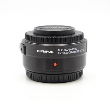 Olympus MC-20 M.Zuiko Digital 2x Teleconverter (Occasion) beschikbaar voor biedingen
