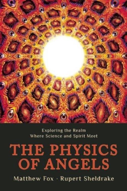 9781939681287 Physics Of Angels Rupert, Ph.D. Sheldrake, Boeken, Studieboeken en Cursussen, Nieuw, Verzenden