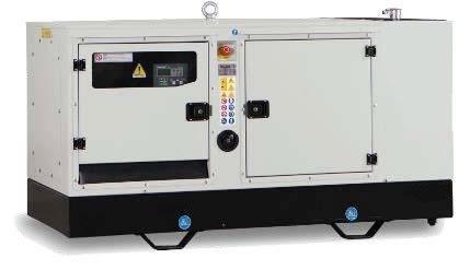 Yanmar 4TNV88-22G - 22 kVA - Stage V Genset - DPX-19907, Zakelijke goederen, Machines en Bouw | Aggregaten, Ophalen of Verzenden