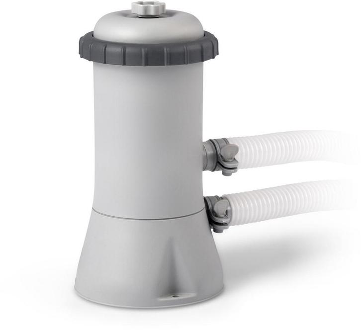 Intex Cartridge Filterpomp C600 - 2.271 L/u - Voor zwembaden, Tuin en Terras, Zwembad-toebehoren, Zo goed als nieuw, Ophalen of Verzenden
