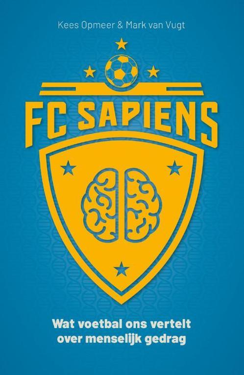 FC Sapiens 9789400515734 Kees Opmeer, Boeken, Psychologie, Gelezen, Verzenden