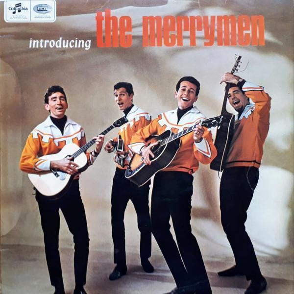 LP gebruikt - The Merrymen - Introducing The Merrymen, Cd's en Dvd's, Vinyl | Overige Vinyl, Zo goed als nieuw, Verzenden