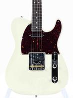 Fender American Pro II Telecaster Olympic White 2021, Ophalen of Verzenden, Gebruikt, Solid body, Fender