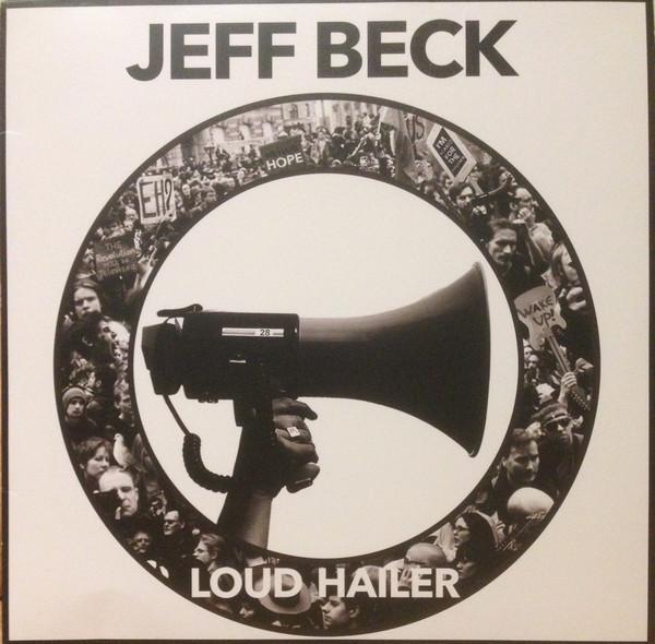 LP nieuw - Jeff Beck - Loud Hailer, Cd's en Dvd's, Vinyl | Rock, Verzenden