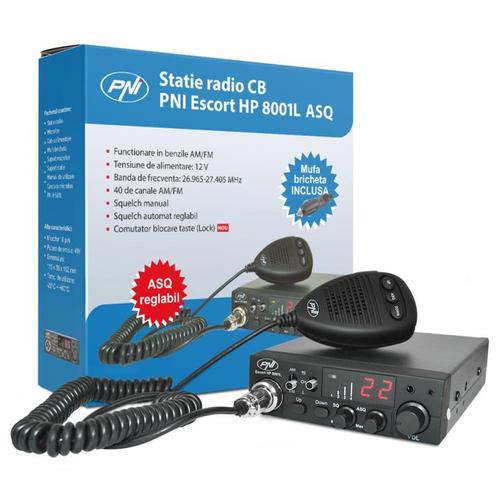 PNI HP 8001L, Telecommunicatie, Zenders en Ontvangers, Ophalen of Verzenden