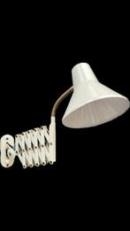 Hala Zeist - H.Th.J.A. Busquet - Schaarlamp - Metaal,