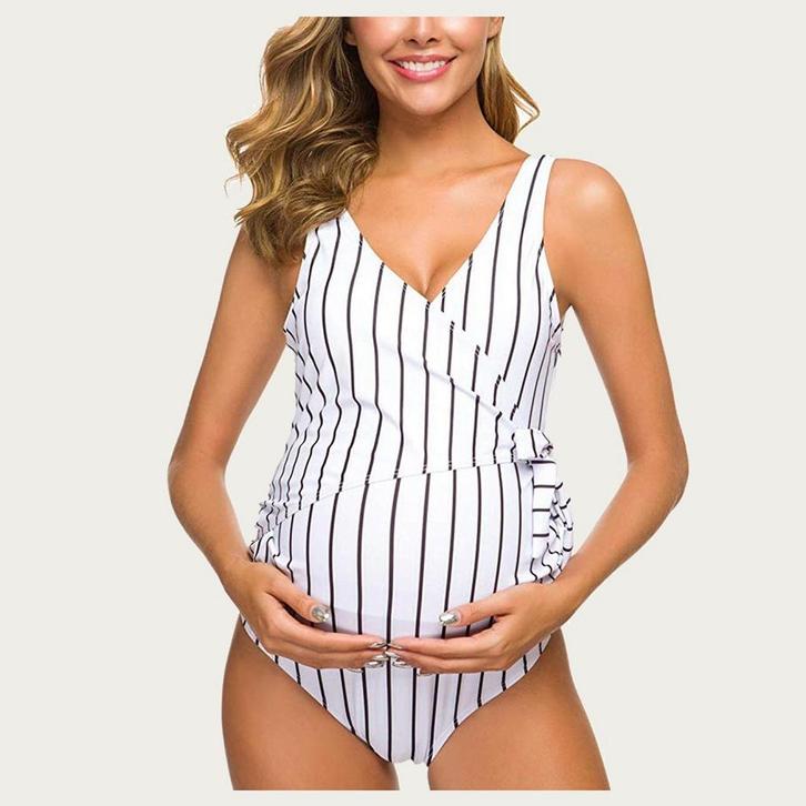 Op en Top Zwanger ZwangerschapsBadpak / PositieBadpak Rosann, Kleding | Dames, Positiekleding, Nieuw