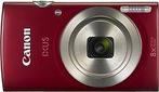 Canon IXUS 185 rood, Audio, Tv en Foto, Fotocamera's Digitaal, Canon, Zo goed als nieuw, Verzenden