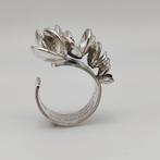 Zonder Minimumprijs - Other brand - Ring Zilver - Peter Von, Nieuw