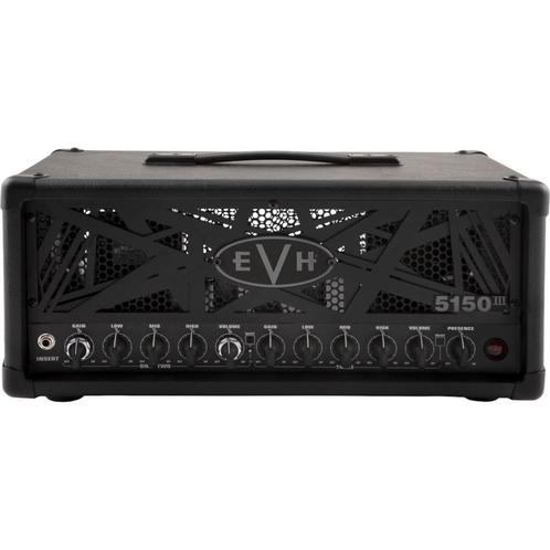 EVH 5150 III 50S Stealth Head gitaarversterker top, Muziek en Instrumenten, Versterkers | Bas en Gitaar, Verzenden