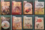 Tintin - 7 albums in verschillende heruitgaven + EO Tibet, Boeken, Stripboeken, Nieuw