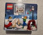 Lego Set - Creator - Set 40107 Winter Skating Scene -, Nieuw