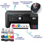 Epson Printer EcoTank ET-2871, Computers en Software, Printers, Verzenden, Nieuw