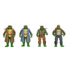 Teenage Mutant Ninja Turtles Action Figure 4 Pack Gangste..., Verzamelen, Ophalen of Verzenden, Nieuw