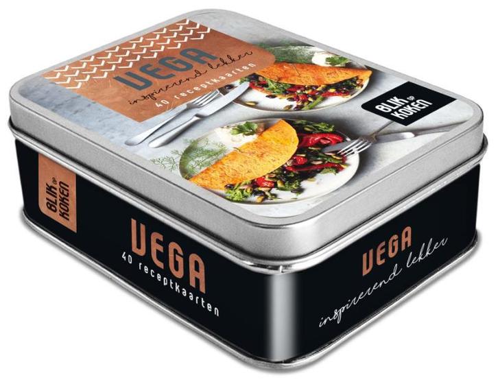 Blik op koken -  Vega 9789464081268 Remke BOLD Studio, Boeken, Kookboeken, Zo goed als nieuw, Verzenden