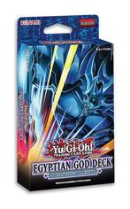 Yu-Gi-Oh! TCG - Egyptian God Deck Obelisk the Tormentor, Hobby en Vrije tijd, Verzamelkaartspellen | Yu-gi-Oh!, Verzenden, Zo goed als nieuw