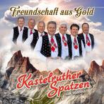 Kastelruther Spatzen - Freundschaft Aus Gold - CD, Ophalen of Verzenden, Nieuw in verpakking