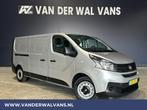 Fiat Talento 1.6 MJ 126pk L2H1 Euro6 Airco | Navigatie | Tre, Nieuw, Zilver of Grijs, Lease, Fiat