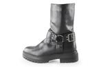 Poelman Cowboy laarzen in maat 38 Zwart | 10% extra korting, Kleding | Dames, Schoenen, Poelman, Verzenden, Zwart, Zo goed als nieuw